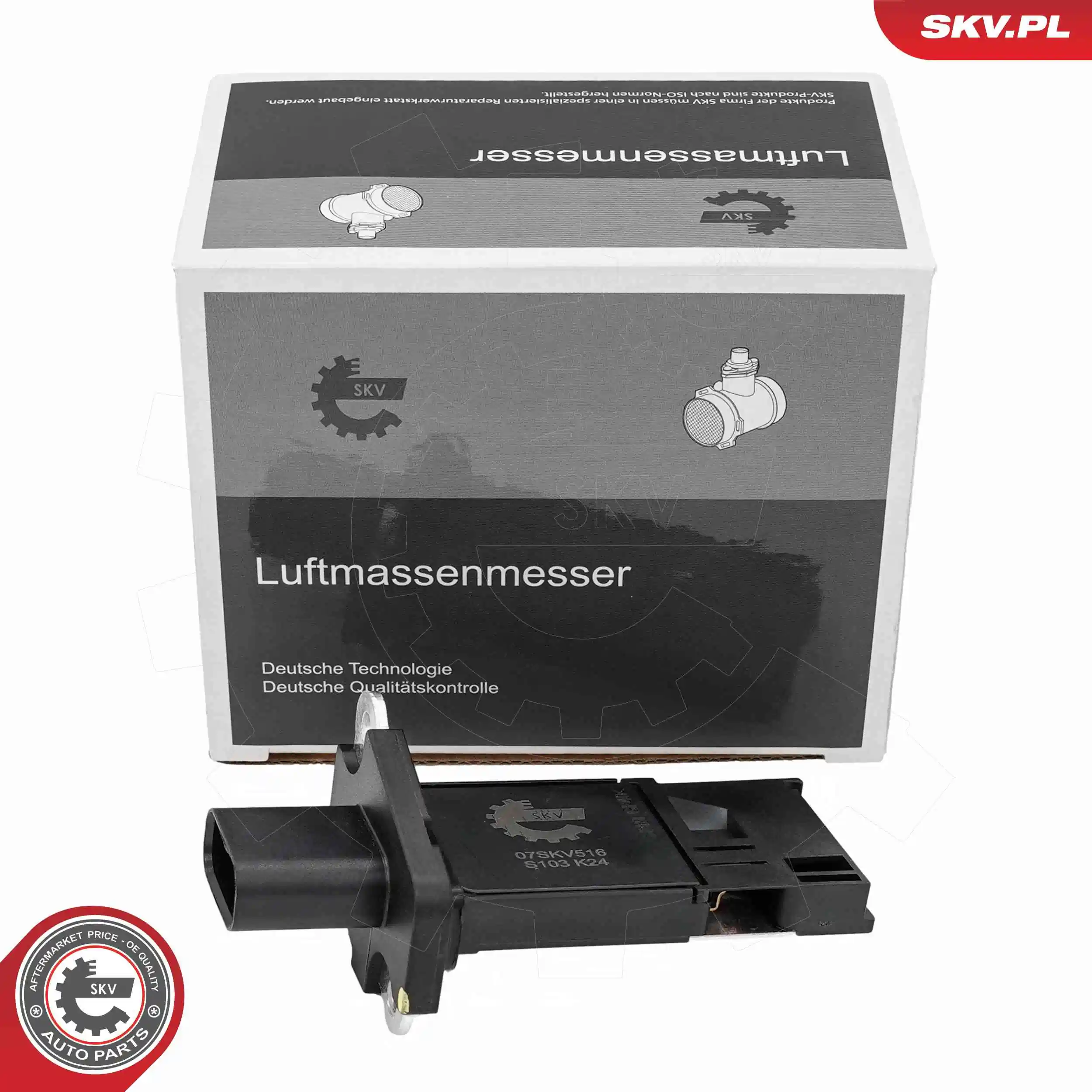 Mass Air Flow Sensor